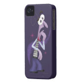 Be Afraid Case-Mate iPhone Case (Back Left)