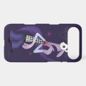Be Afraid Case-Mate iPhone Case (Back (Horizontal))