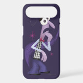 Be Afraid Case-Mate iPhone Case (Back)