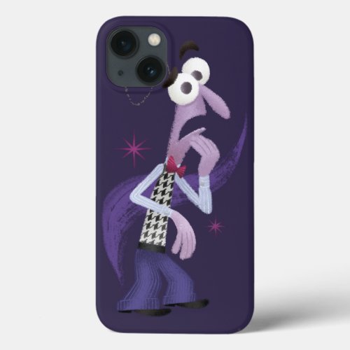 Be Afraid iPhone 13 Case