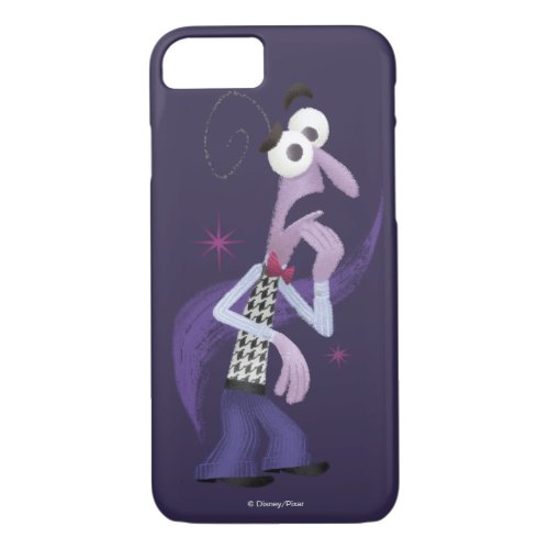 Be Afraid iPhone 87 Case