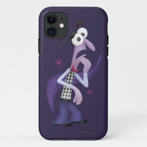 Be Afraid iPhone 11 Case