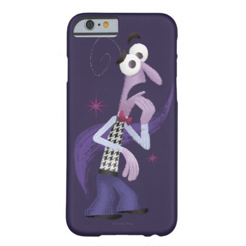 Be Afraid Barely There iPhone 6 Case