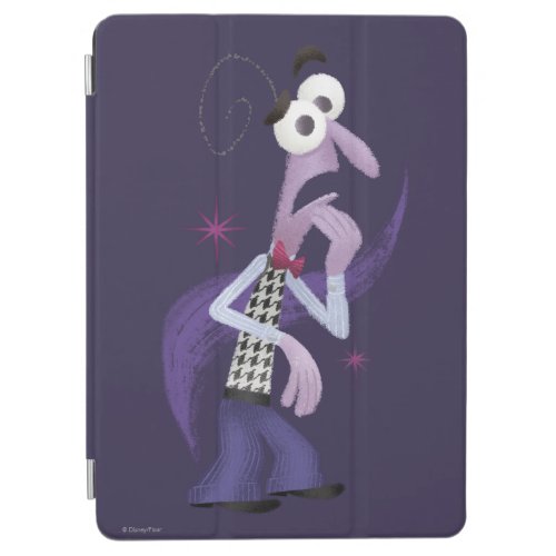 Be Afraid iPad Air Cover