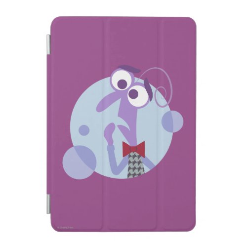 Be Afraid iPad Mini Cover