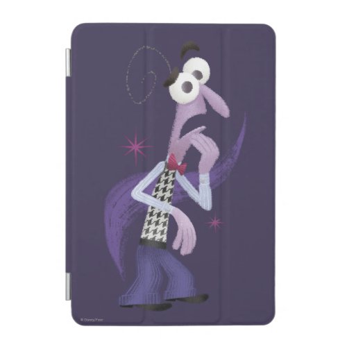 Be Afraid iPad Mini Cover