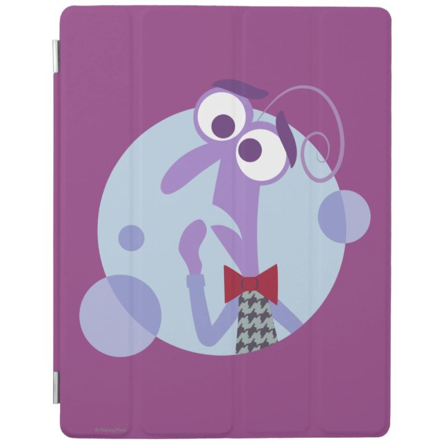 Be Afraid iPad Smart Cover (Front)