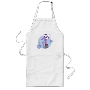 Be Afraid Long Apron by insideout at Zazzle