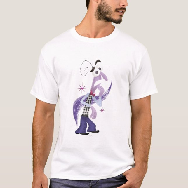 Be Afraid T-Shirt (Front)