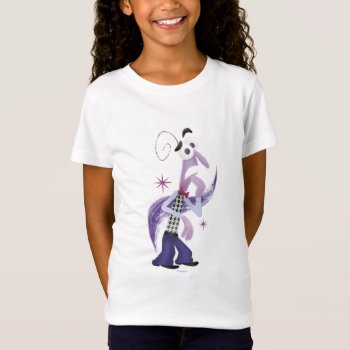 Be Afraid T-shirt by insideout at Zazzle