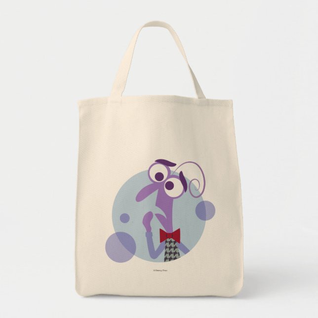 Be Afraid Tote Bag (Front)