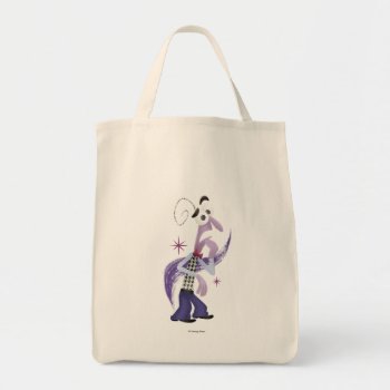 Be Afraid Tote Bag by insideout at Zazzle
