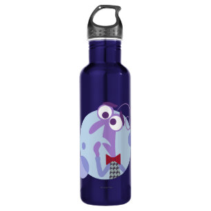 Be Afraid Water Bottle