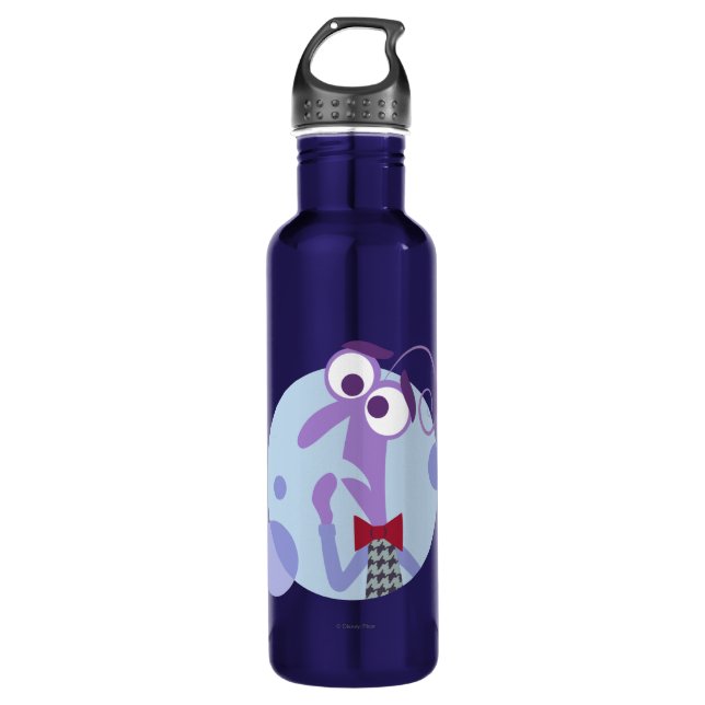 Be Afraid Water Bottle (Front)