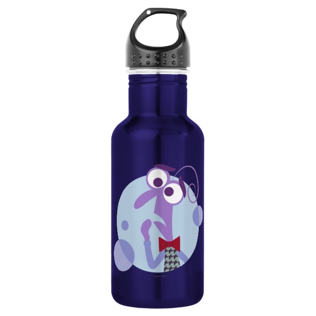 Be Afraid Water Bottle (Front)