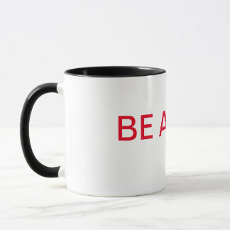 "BE ALPHA" Your Daily Dose of Alpha Mug