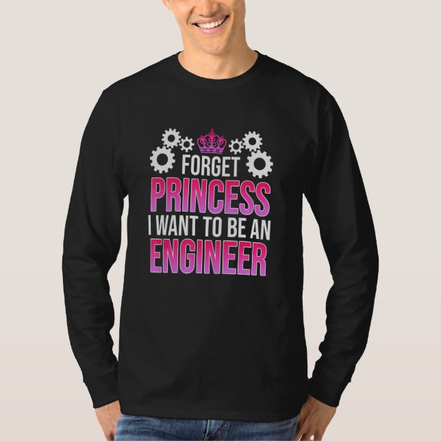 Be An Engineer Mechanical Electrical Engineering G T-Shirt (Front)