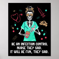 Be An Infection Control Nurse Infection Control Nu