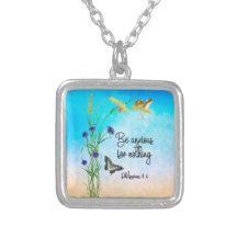 Be anxious for nothing Philippians 4:6 15