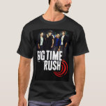 Be At a Big Concert  Big Time Rush   T-Shirt