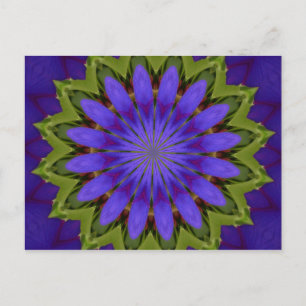 Be at Peace Postcard