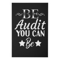 Be Audit You Can Be Funny Accountant CPA