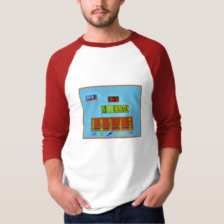 Be Back IN 5 Minutes T-Shirt