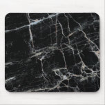 Be Black Mouse Pad at Zazzle