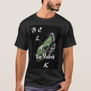Be Blank Consort T-shirt