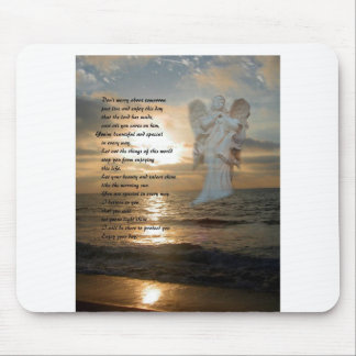 Be Blessed, MousePad