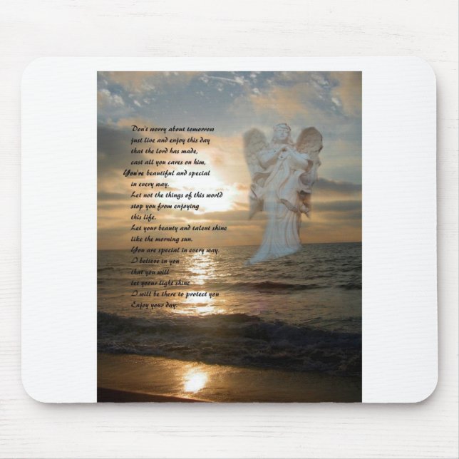 Be Blessed, MousePad (Front)