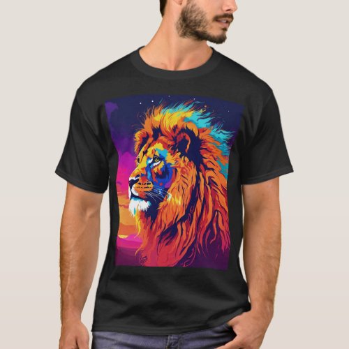 Be Bold Be Fearless T_Shirt