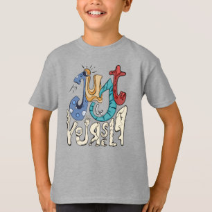Be Bold, Be You: Just Be Yourself T-Shirt