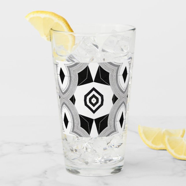 BE BOLD! GLASS (Front Ice)