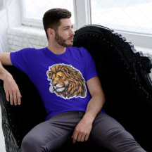 Be Bold Like a Lion