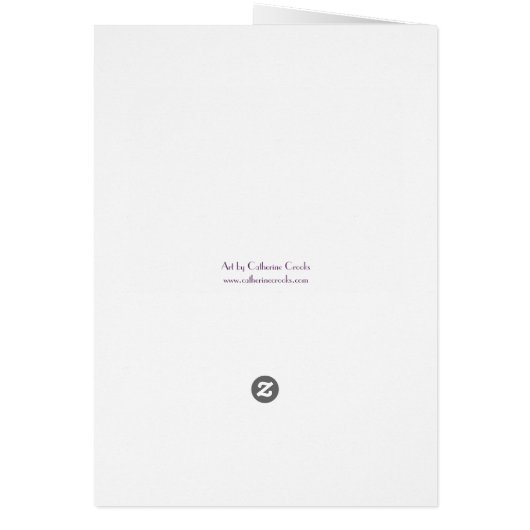 Be Bold Peacock (Back)