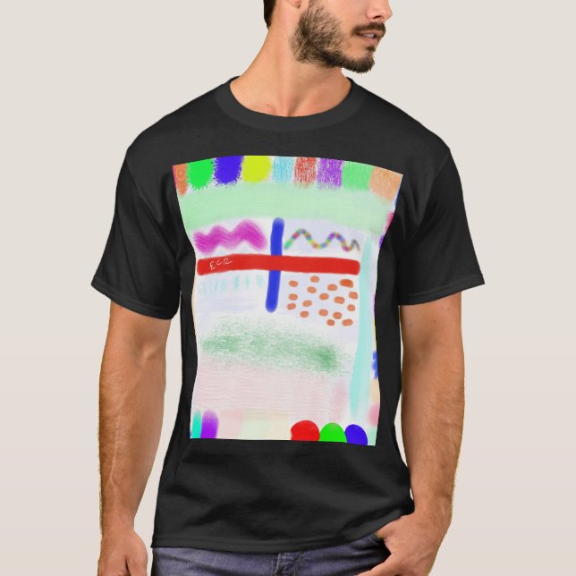 Be Bold!! T-Shirt (Front)