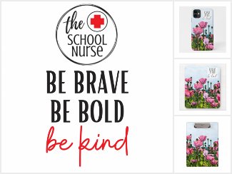 Be Brave Be Bold Be Kind