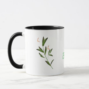 "Be Brave" Ceramic Mug 