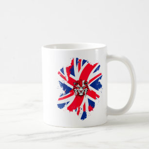 Be British Flag Uk Engli-shirt_1 Coffee Mug