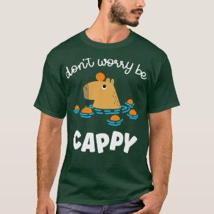 Be Cappy T-Shirt