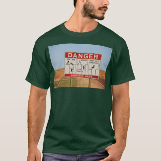 Be careful,Coober Pedy, S T-Shirt