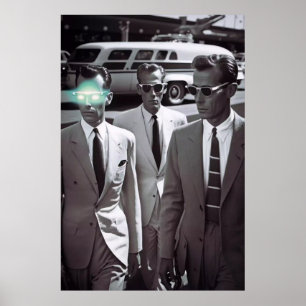 Be Careful Out There Poster