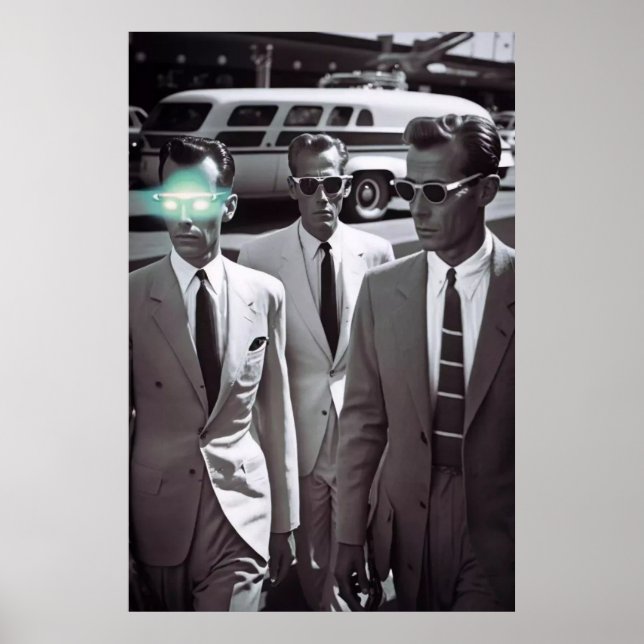 Be Careful Out There Poster (Front)