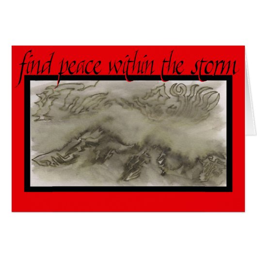 Be Centered (Front Horizontal)