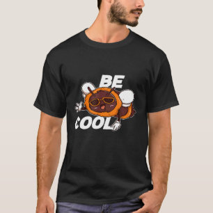 Be Cool Bee For Beekeeper Beekeeping T-Shirt