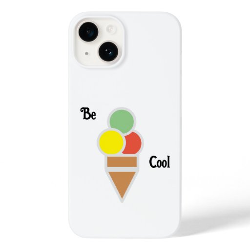Be cool Case-Mate iPhone 14 case