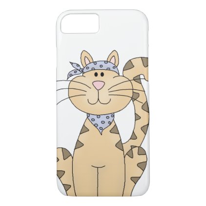 Be Cool Cat iPhone 8/7 Case