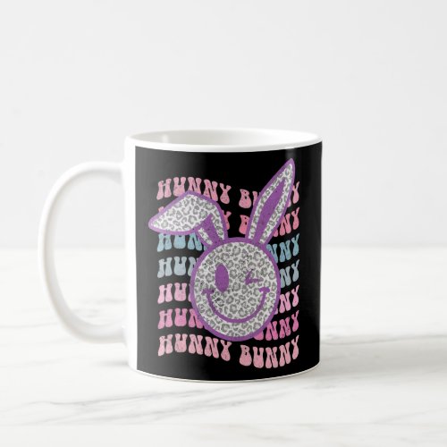 Be Cool Hunny Bunny Easter Day  Funny Bunny  Coffee Mug