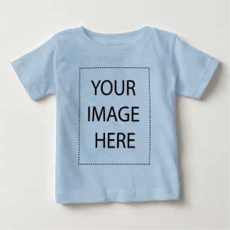 Be creative create your own gift design baby T-Shirt